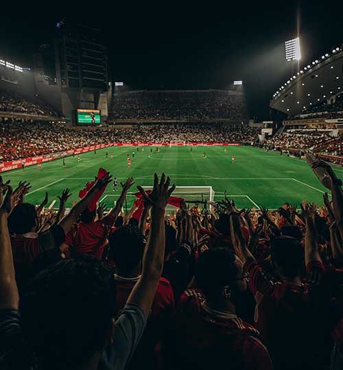 stadium