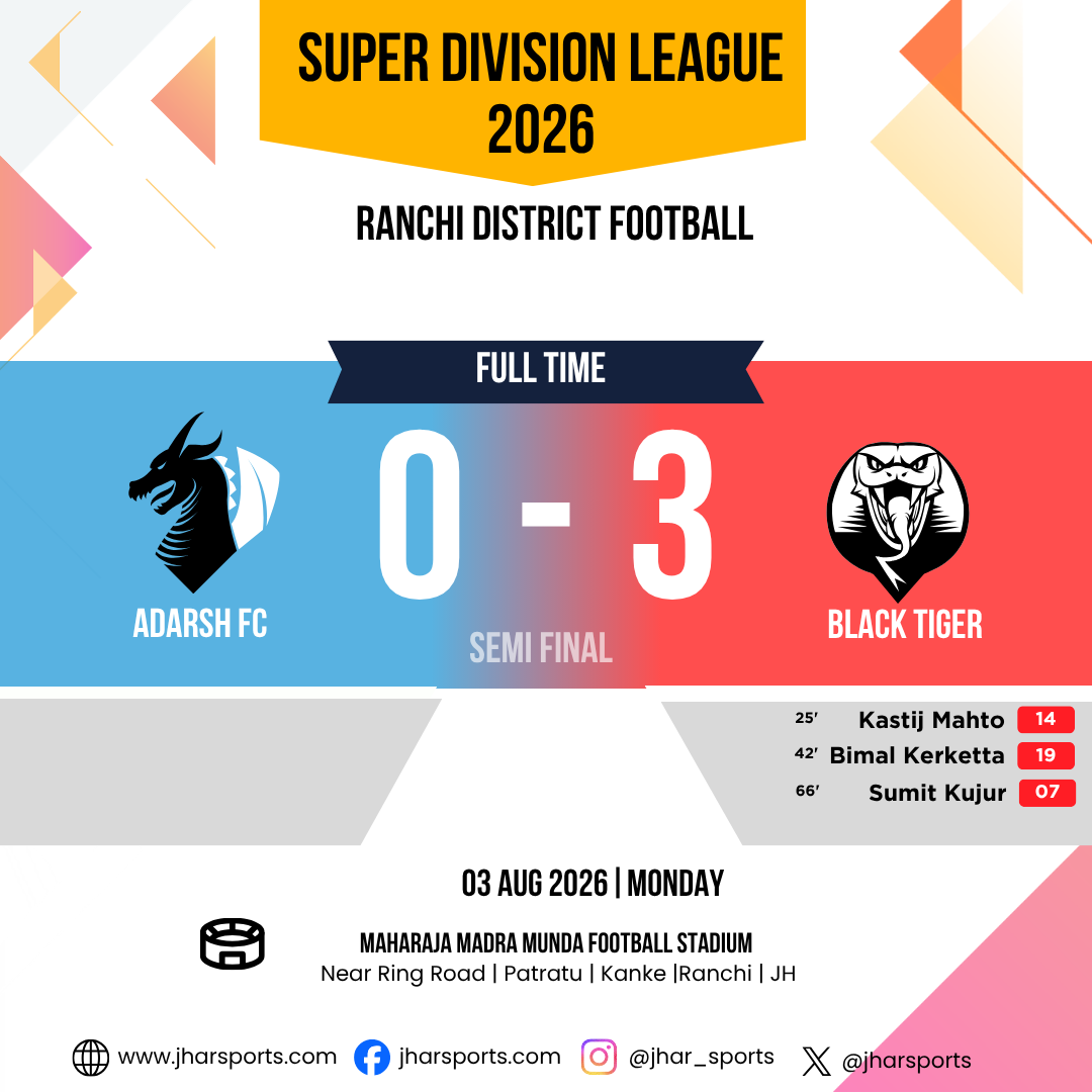 1st semi final