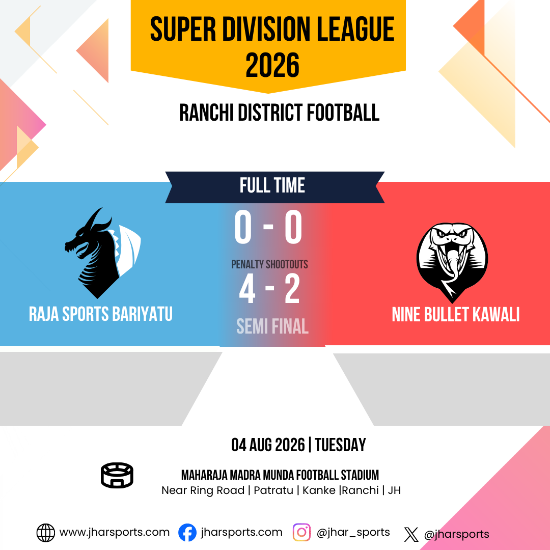 2nd Semi Final
